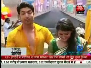 Saas Bahu Aur Betiyan [Aaj Tak] - 3rd March 2012 Part4