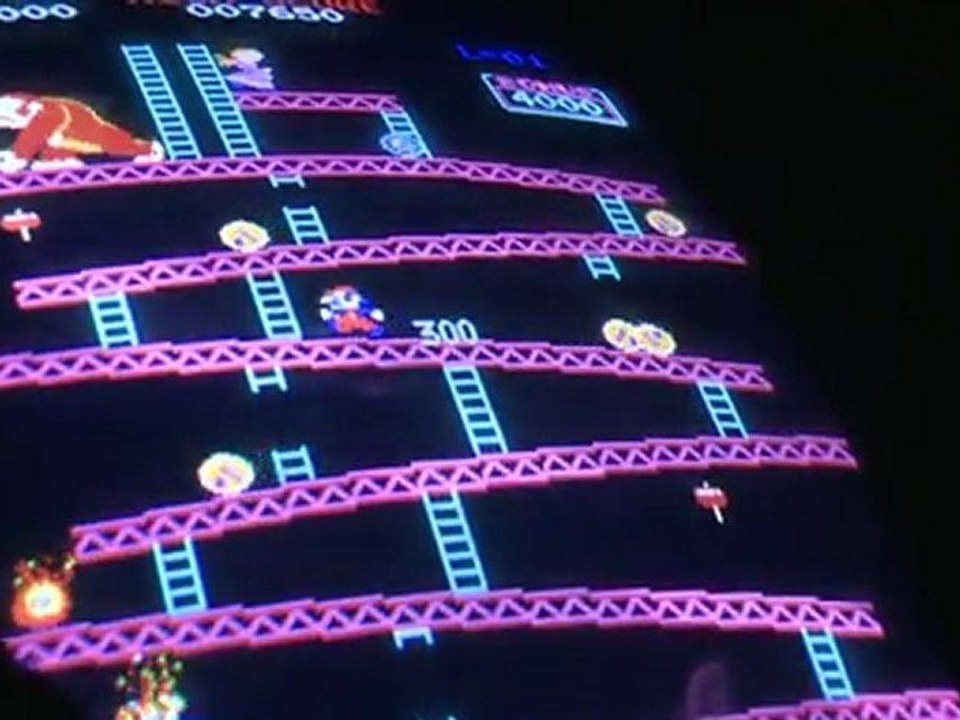 Pacman lebt: techniker kämpft für videospiele-klassiker