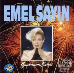 Emel SAYIN    "ÜZÜLEN  SEN  OLURSUN "