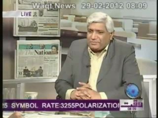 Saeed Aasi Nawaiwaqt Today 29 February 2012