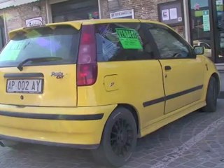 vendisi macchina turbo 1400