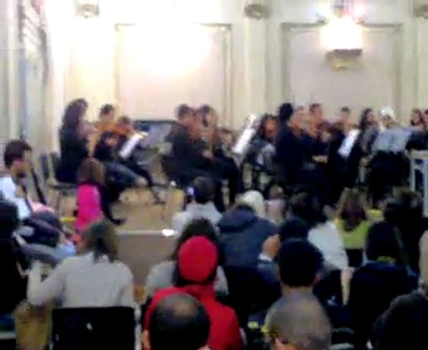 Soirée inoubliable