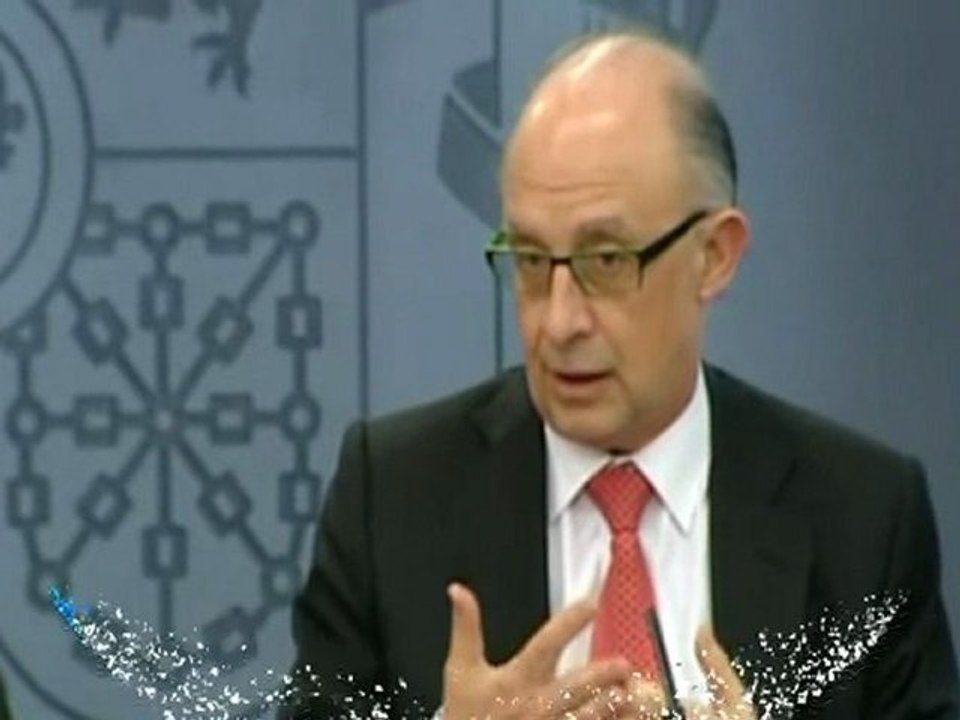 Consejo de Ministros: El Gobierno aprueba un techo de gasto de 118.565 millones, el 4,7% menos