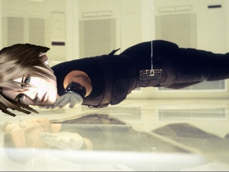 FF8 - 6 Mission 1 : possible (la Vrai xD)