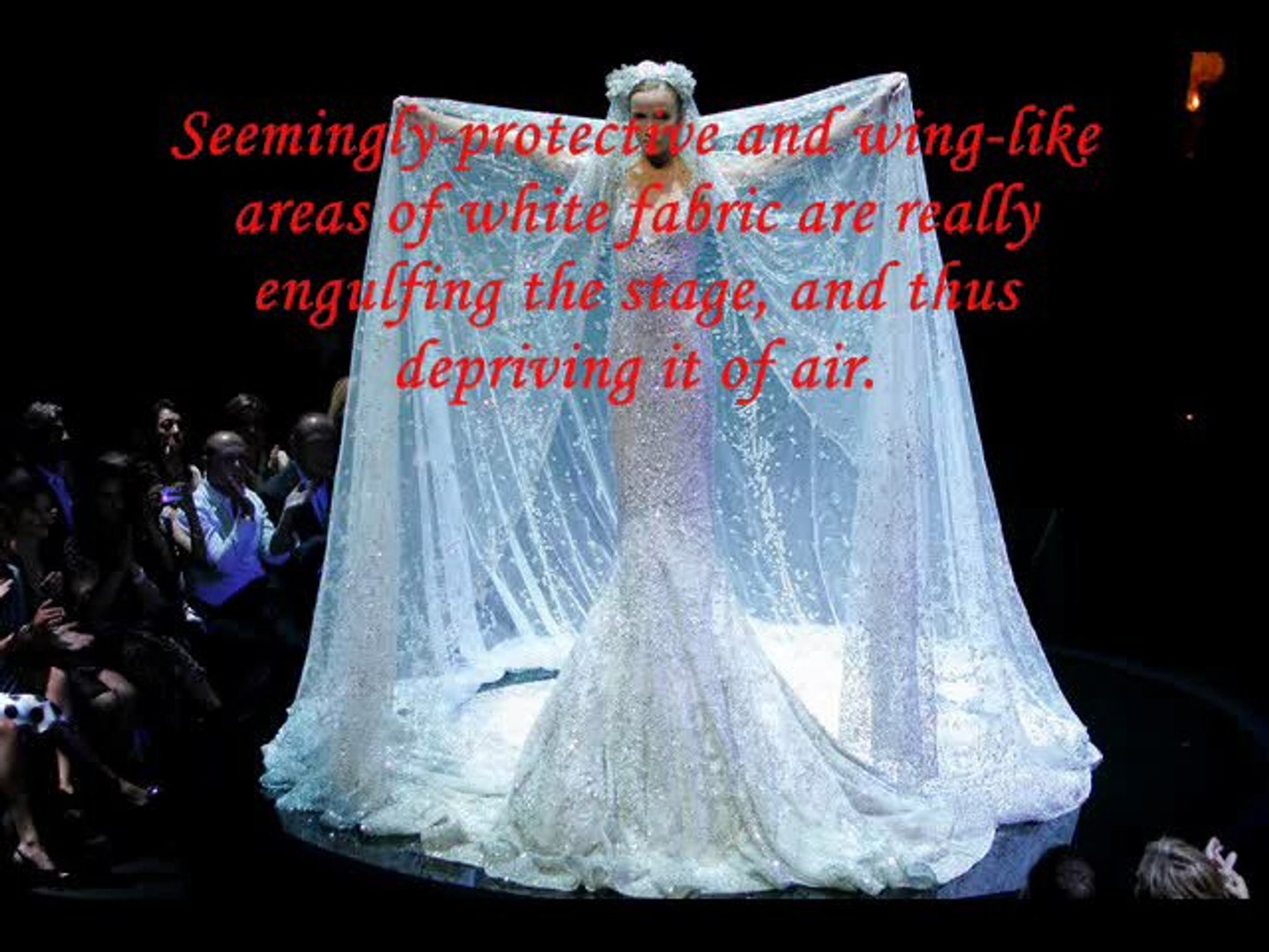 ⁣Couture Vs Music: This time it's personal/ Fashion Music Psychology London/UK