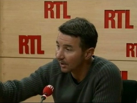 RTL 2012 accueille Olivier Besancenot