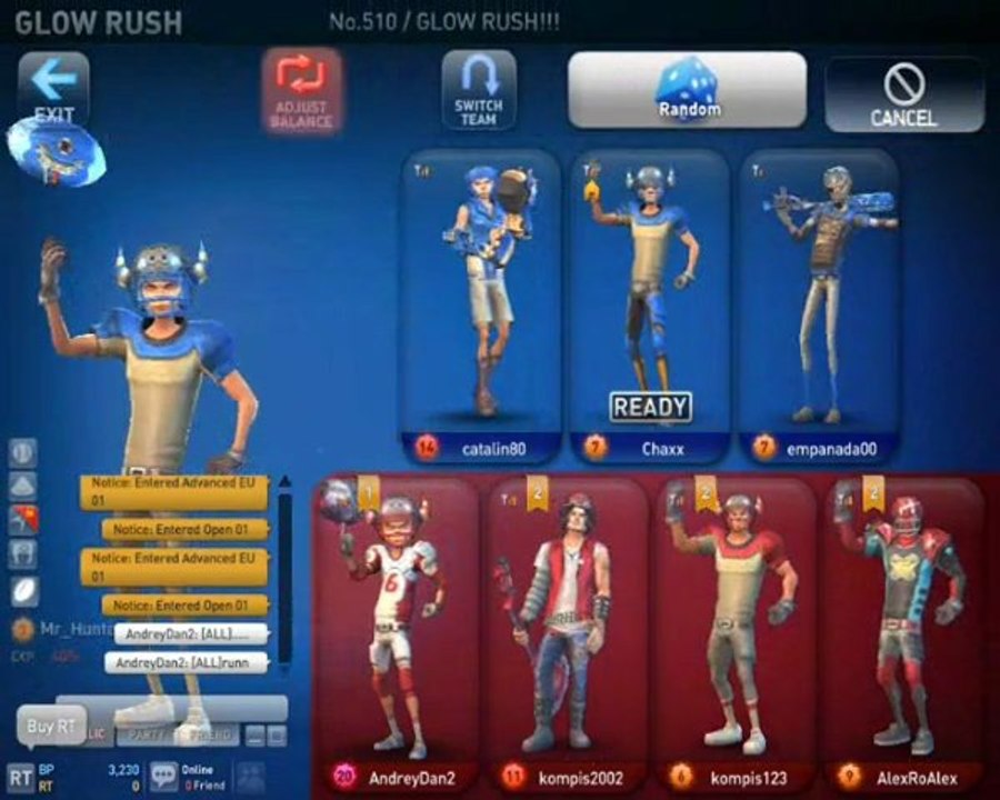 brawbusters ep 1