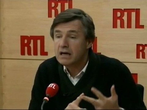 RTL Opinion - Nicolas Beytout : la surtaxe des riches à 75% en question