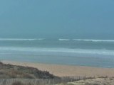 Samedi 03 Mars - Surf report vidéo 11H30