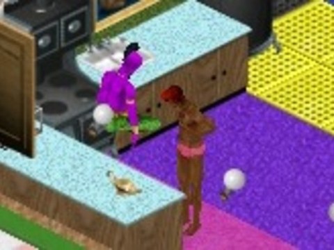 WTF Les Sims 24 - La colère des dieux