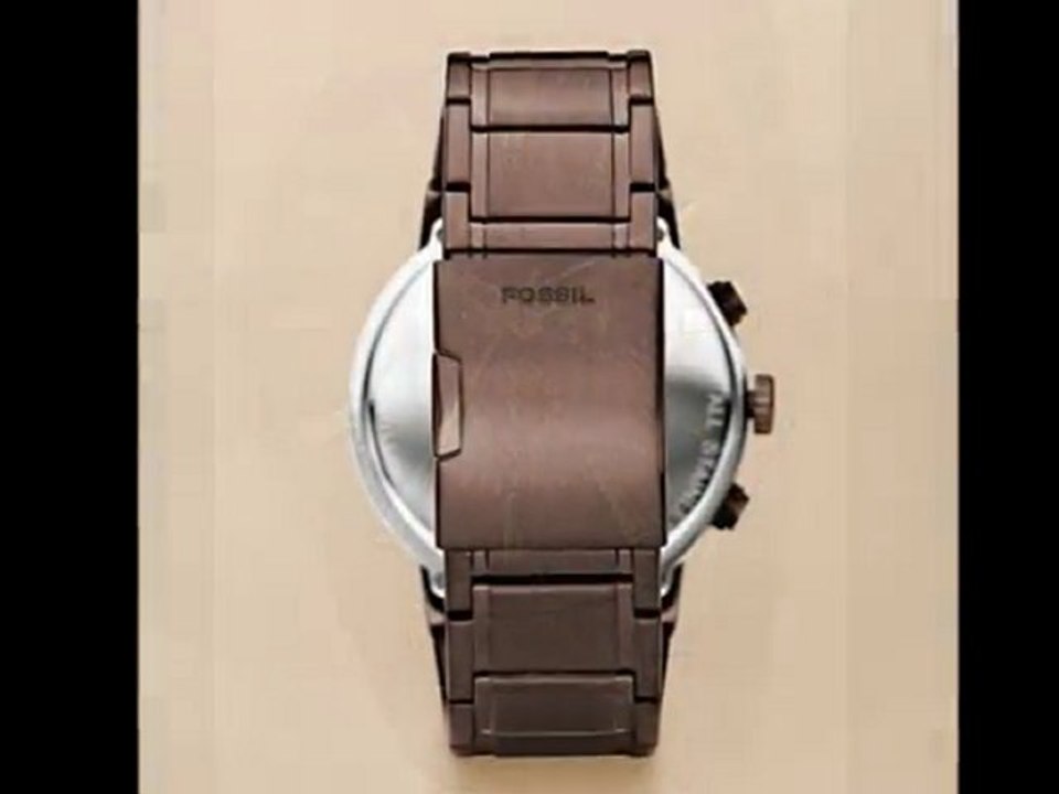 Fossil FS4357 Erkek Kol Saati