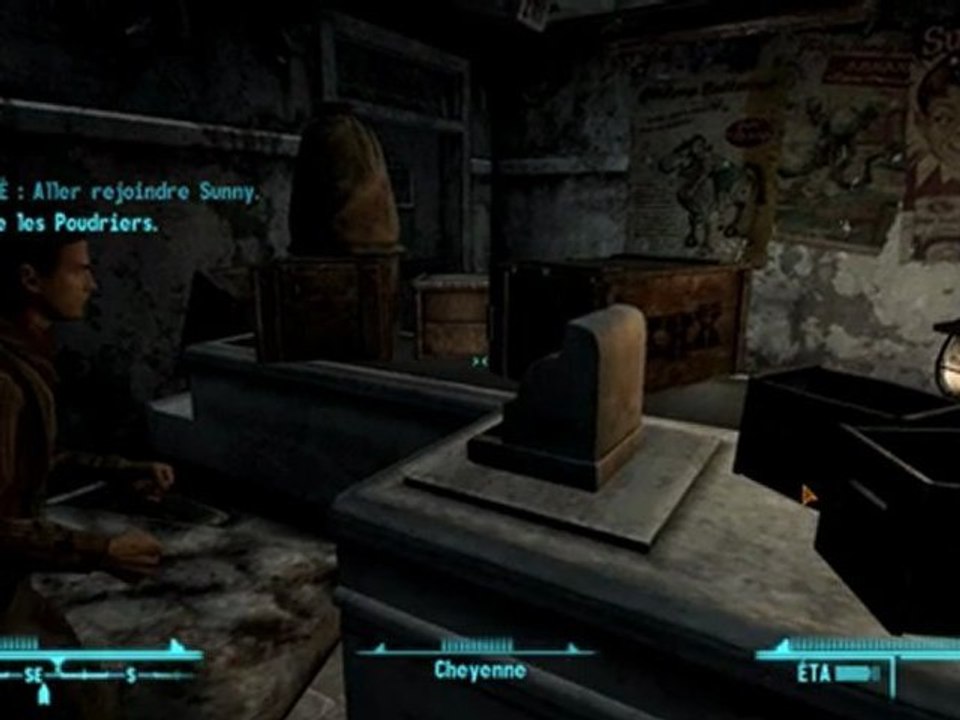 Walkthrough : Fallout: "Noob Vegas" Episode 4