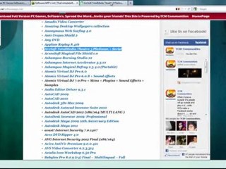 Download ArcSoft TotalMedia Theatre 5 Platinum + Serial Full and Free!