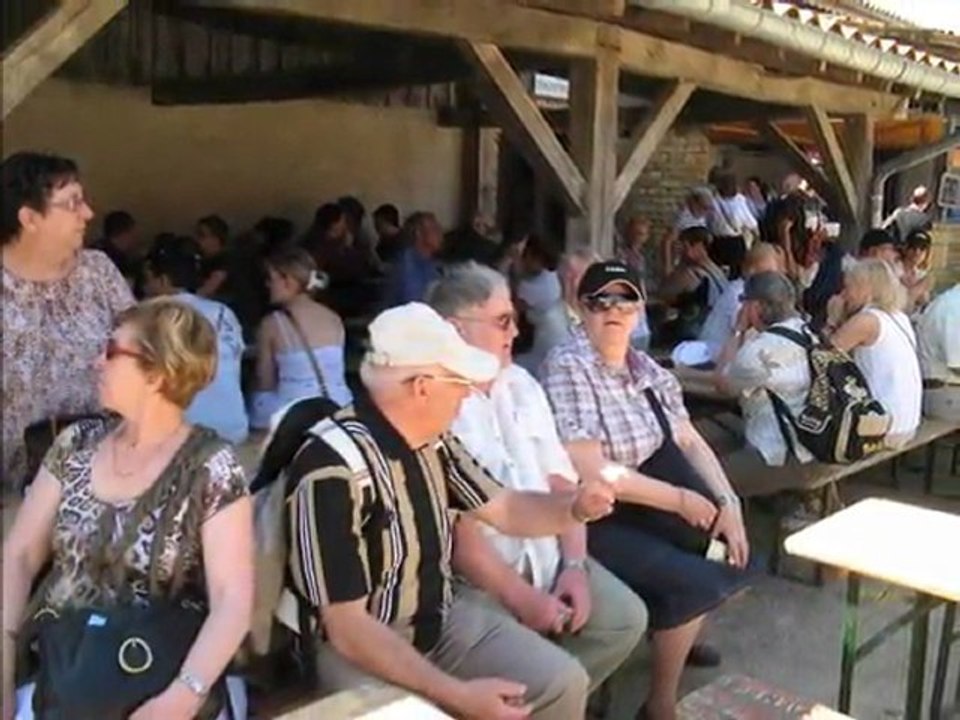 Vieux metiers 08 mai 2011 Azannes