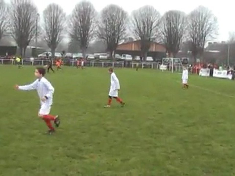 U10 CS Rospez à Pleudihen contre Chevilly Larue (94)