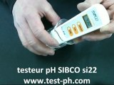 testeur SIBCO si22 précision 0.01