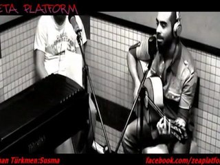 Gökhan Türkmen - Susma - ::::zetaplatform:::