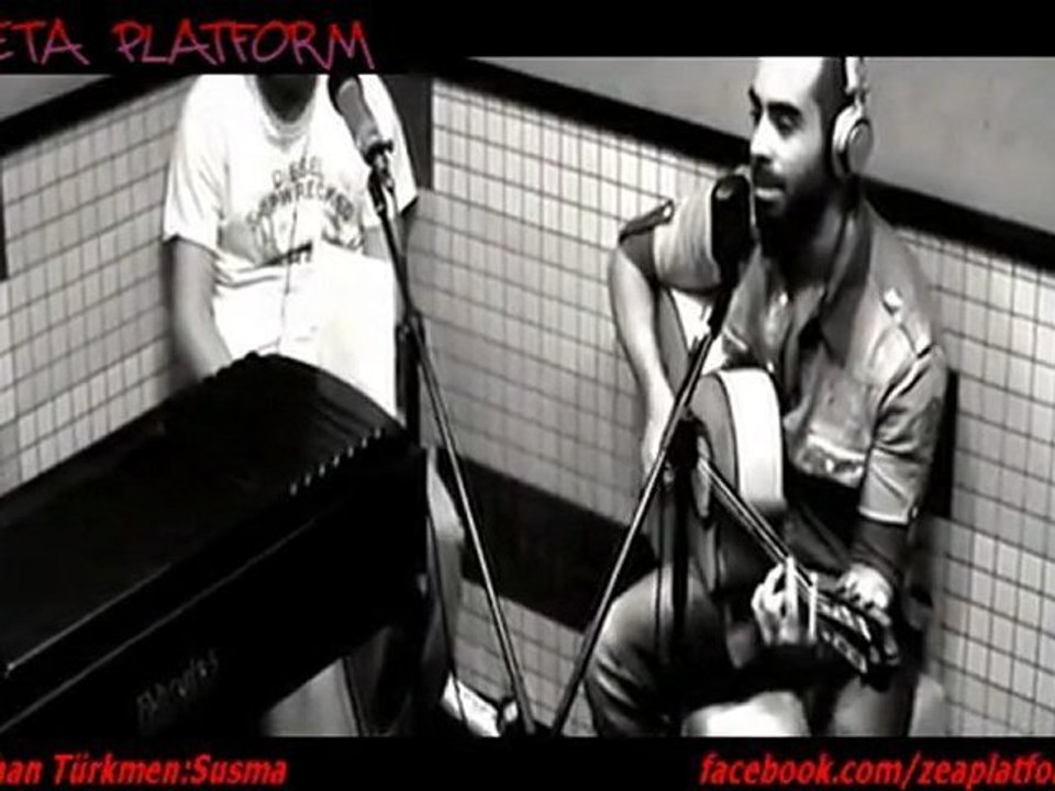 Gökhan Türkmen - Susma - ::::zetaplatform:::