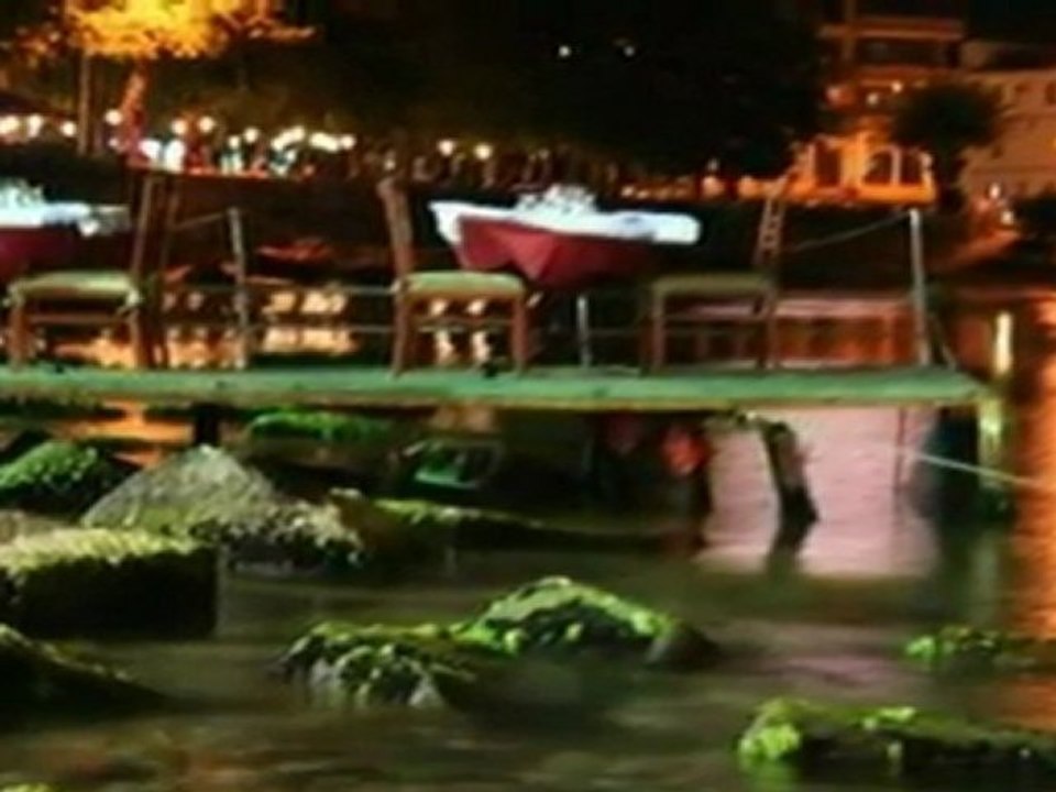 Bir Zamanlar DÇ Kampı-(AMASRA)