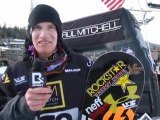 Chas Guldemond - 1st Place US Snowboarding Grand Prix - Mammoth 2012