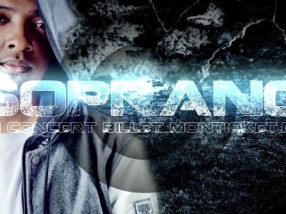 SOPRANO, pour la première fois en concert à la Réunion, le Samedi 09 Juin 2012 à Expobat St Paul