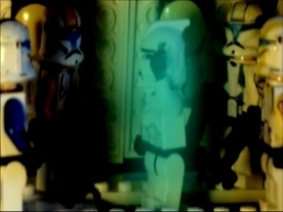 Lego Star Wars: Climpeur Squad II