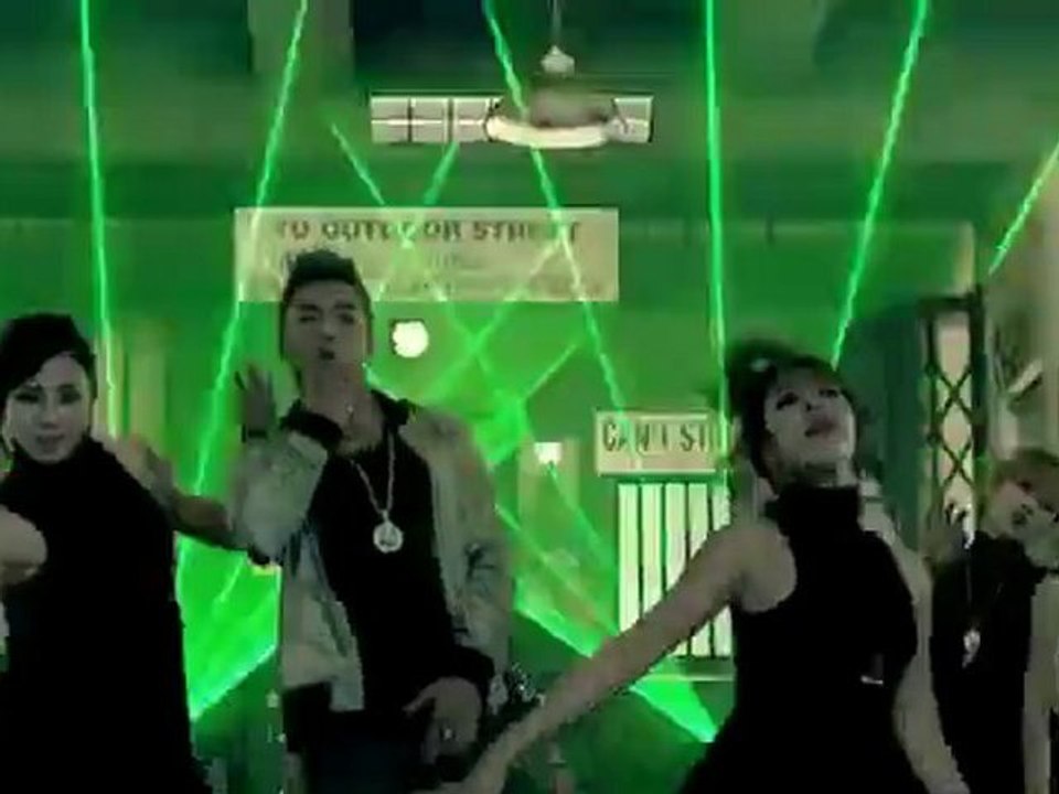 TEAM H _ チャムルマンクムチャマッソ -JPN ver.-【MV】