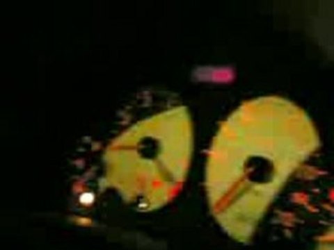 206 s16 accélération