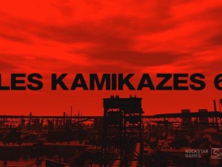GTAIV : LES KAMIKAZES 6