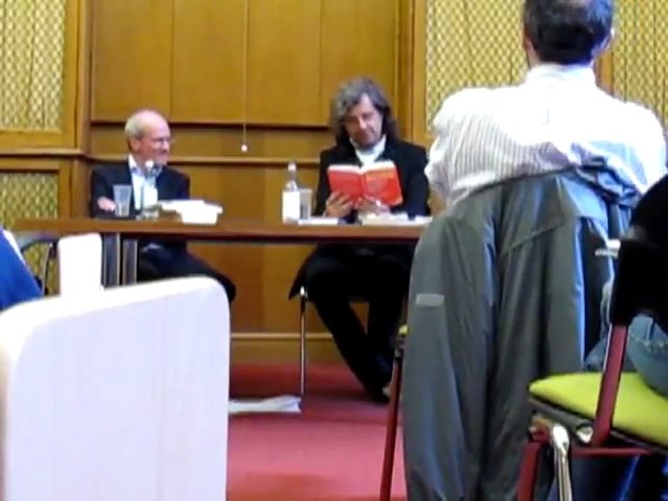 Bergonzoni a Oxford 2-8