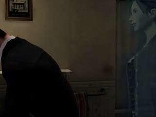 Esprits : Test  tracking, étalonnage et lumière