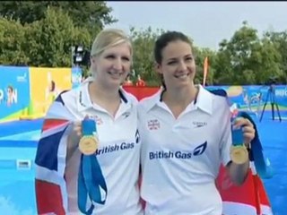 Nuoto - La Adlington cerca il pass per Londra 2012