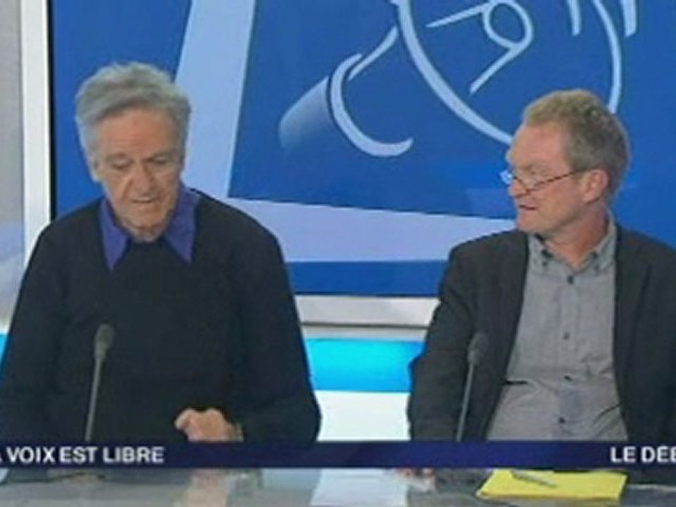 Présidentielle : la voix est libre