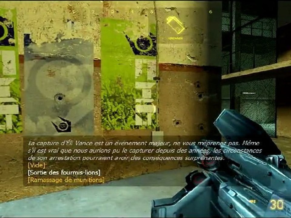 [PC] Half life 2 - 09 : Nova Prospekt