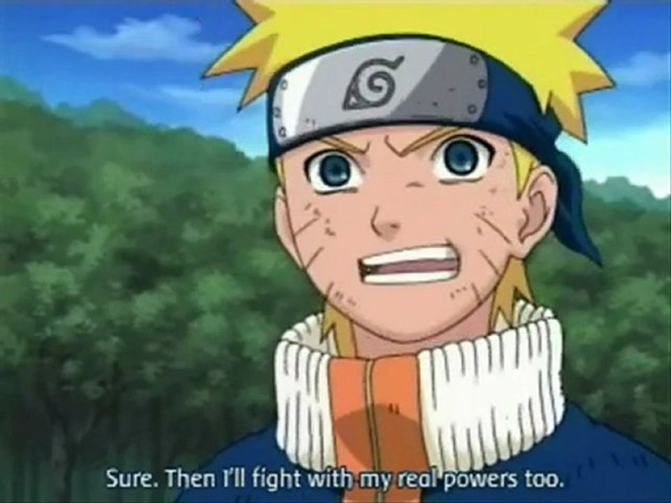 parodie naruto La dictée