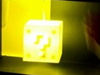 8 Bit Lit - Lamp Demo
