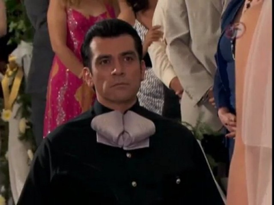 Paula cancela la boda