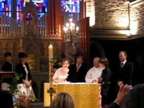 Mariage Dwen et Gilles