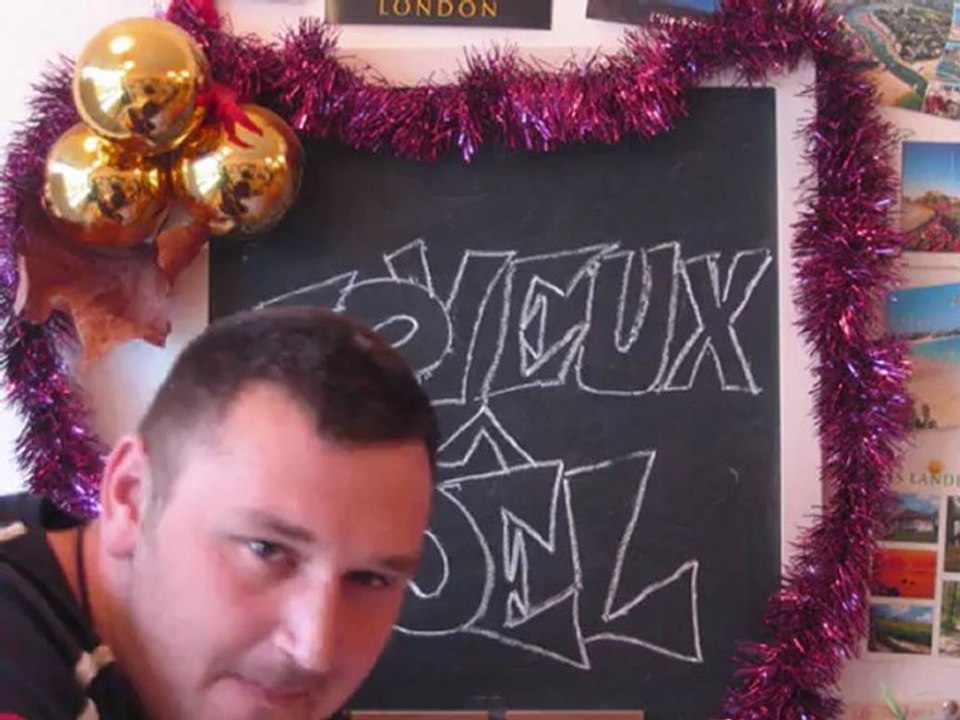 Joyeux noël CHALIGNY