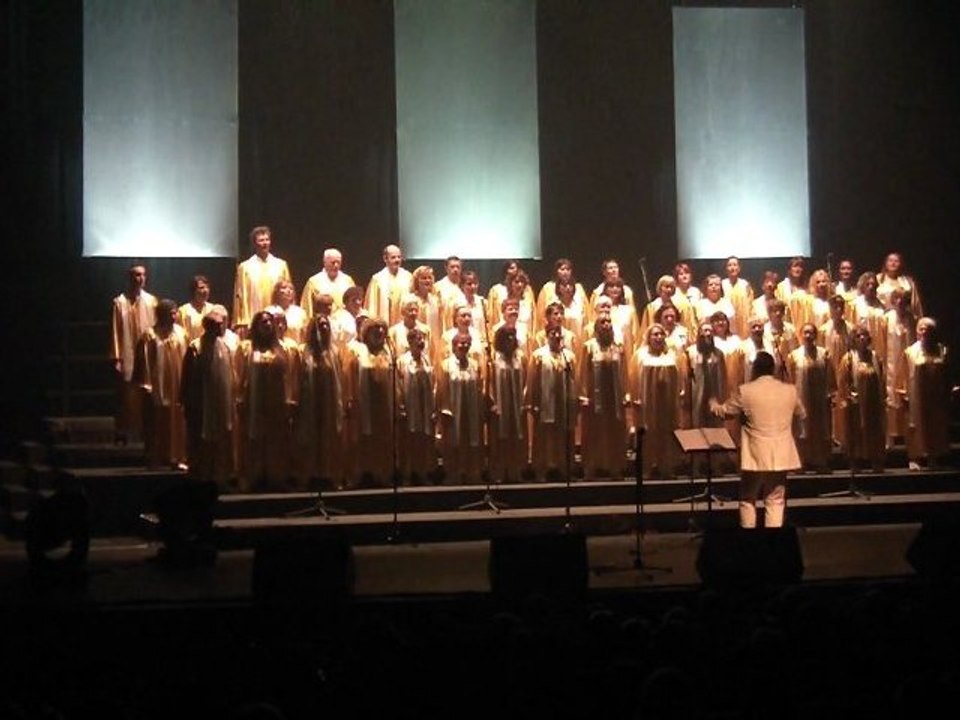 10 Gospel Story - "Holy Holy Holy" (live)