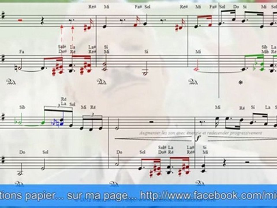 La panthere rose au piano