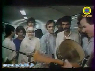 Le Thé à la menthe - Lahlou Tighremt