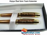 Kişiye Özel Kaliteli Kalemler idealhediye.com