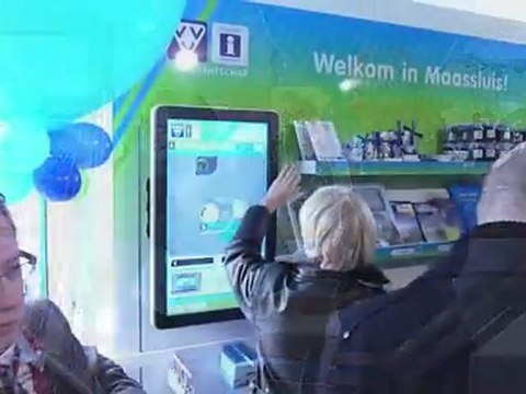 Opening VVV Maassluis