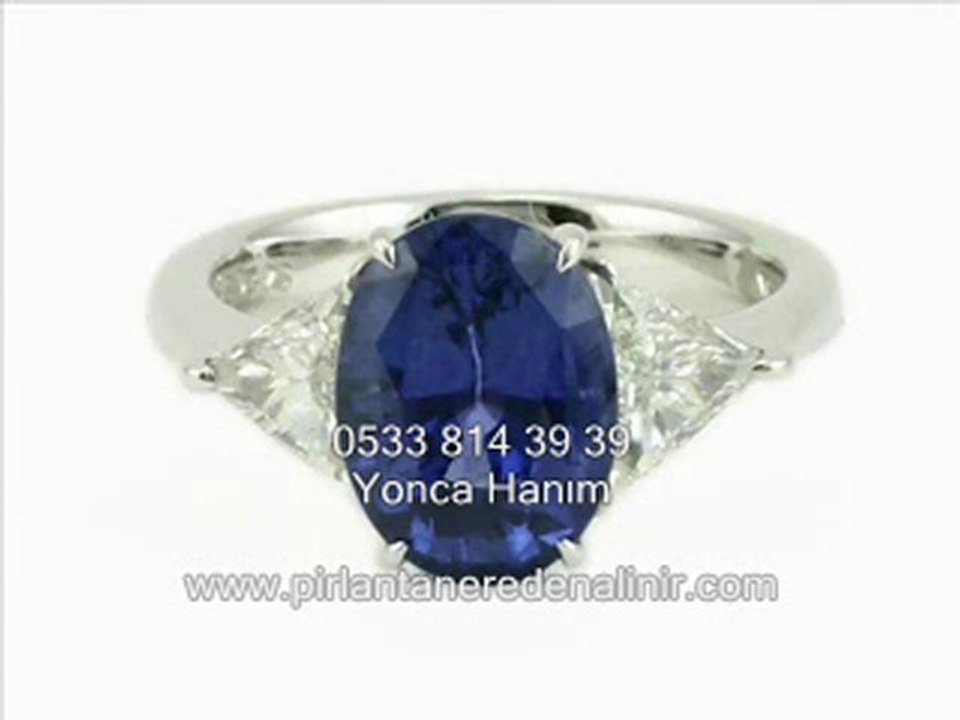 Pırlanta Fırsat En Ucuz Pırlanta Zümrüt Yüzük Modelleri Roz Diamond Subrosa