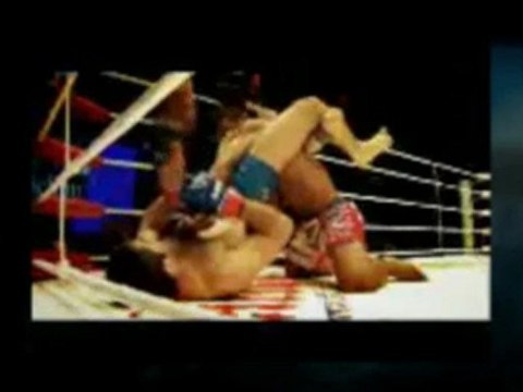 Watch - Adam Henson vs. Derek Jolivette - Muay Thai Journey Fight-Series V - mma martial arts