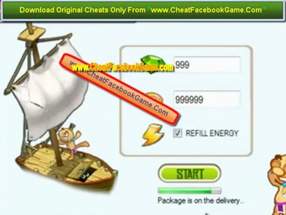 Island God Cheat 2012