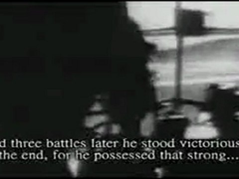 Adolf Hitler Explains Reasons For Invading Poland - (Part 2 - 2).