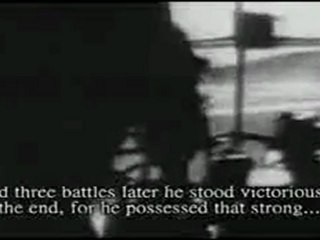 Adolf Hitler Explains Reasons For Invading Poland - (Part 2 - 2).