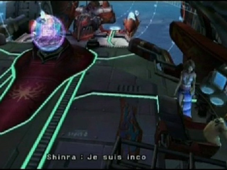 Final Fantasy X-2 [01] L'imposteuse